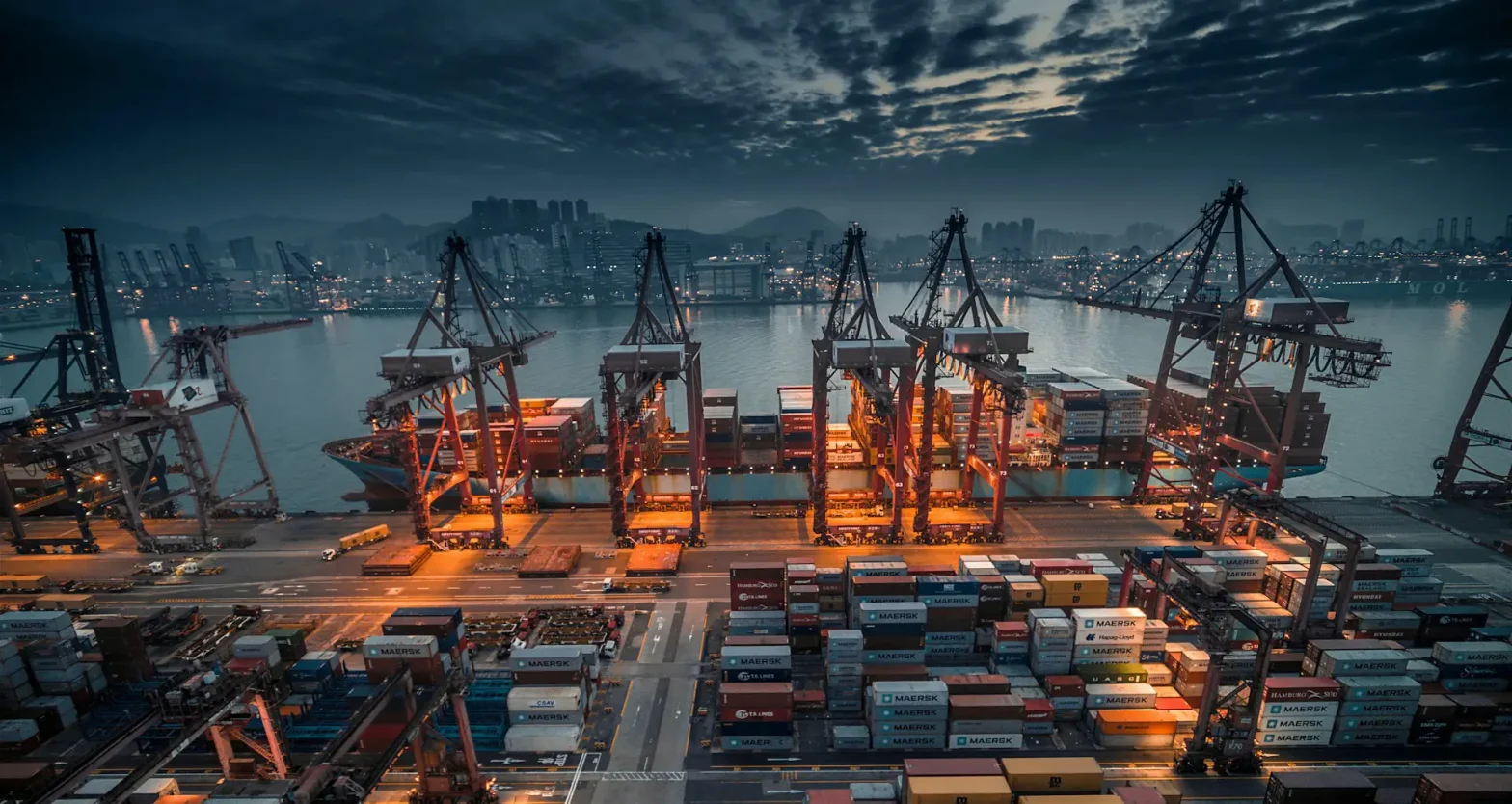 Ship Spare Supply